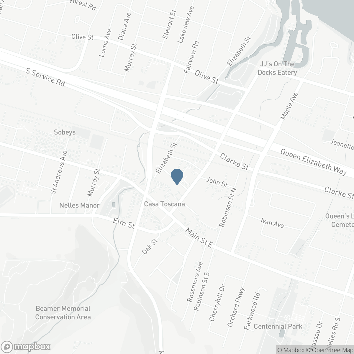 15 ADELAIDE Street, Grimsby, Ontario L3M 1X2